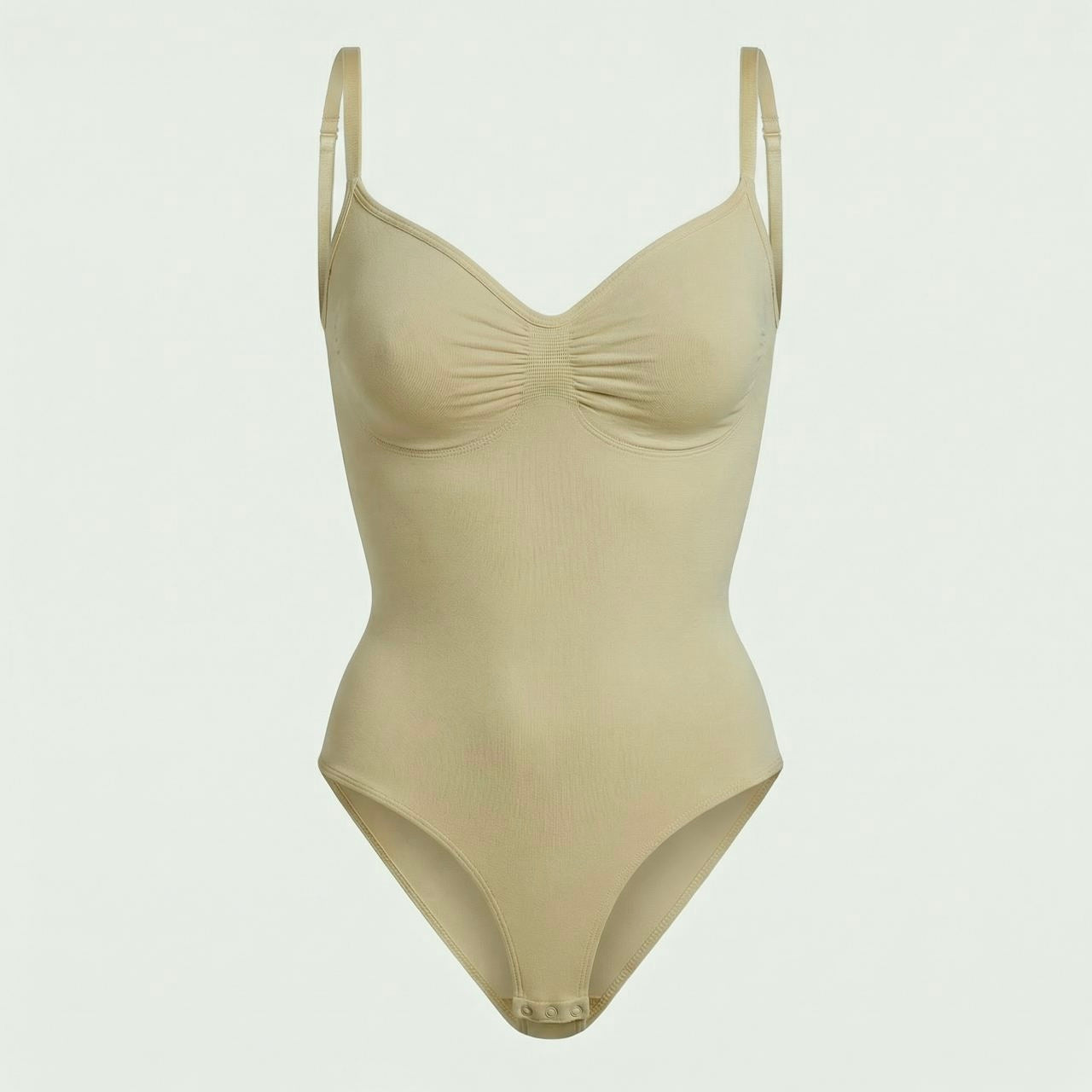 Classic Bodysuit - Warm Sand